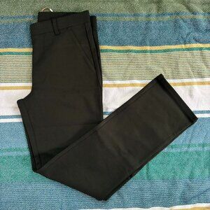 NWT Quince Olive Green Ponte Pants - Boot Cut